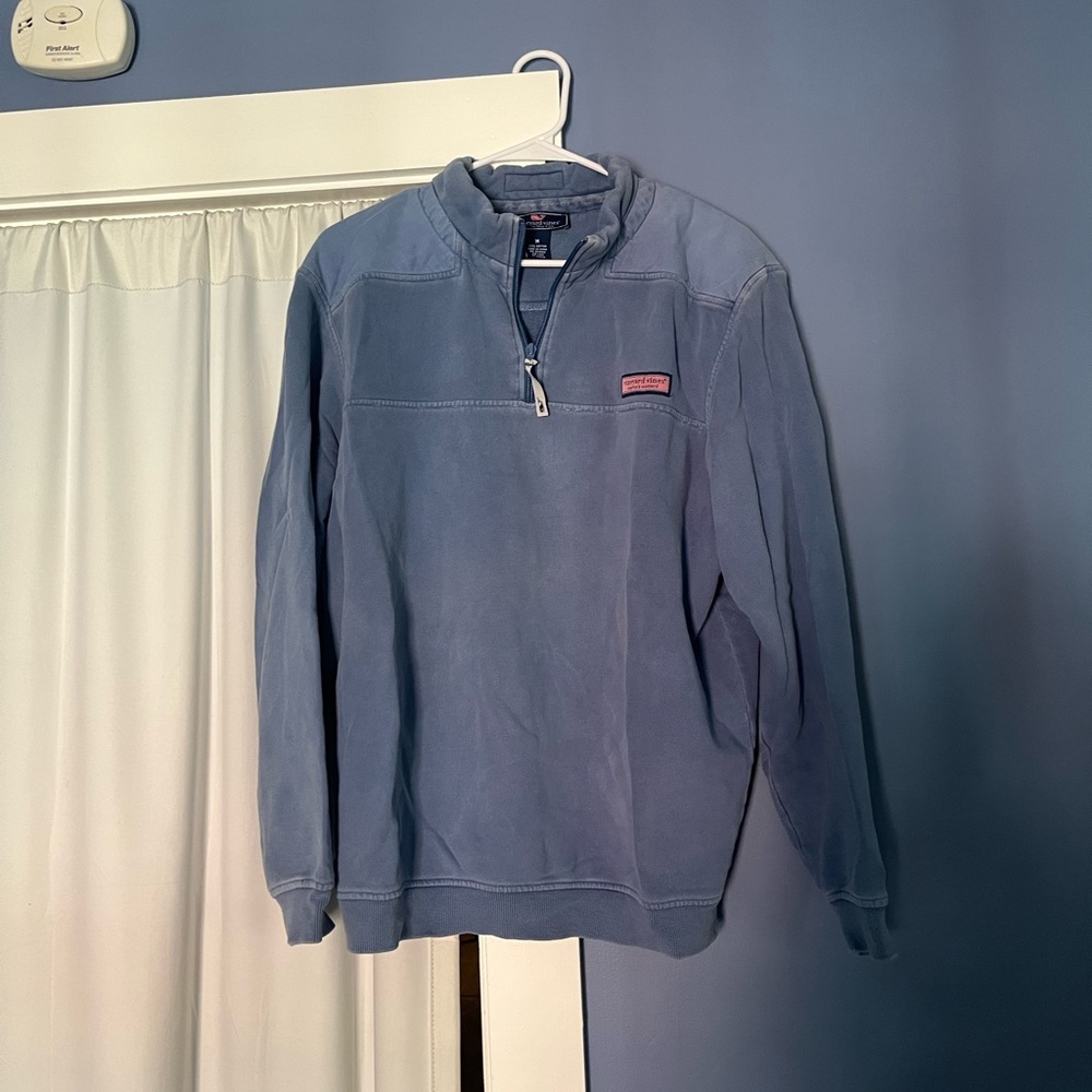 Vineyard vines quarter zip